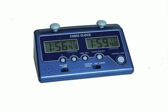 Digital Chess Clock